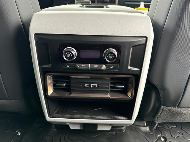 new 2025 GMC HUMMER EV SUV car, priced at $99,989