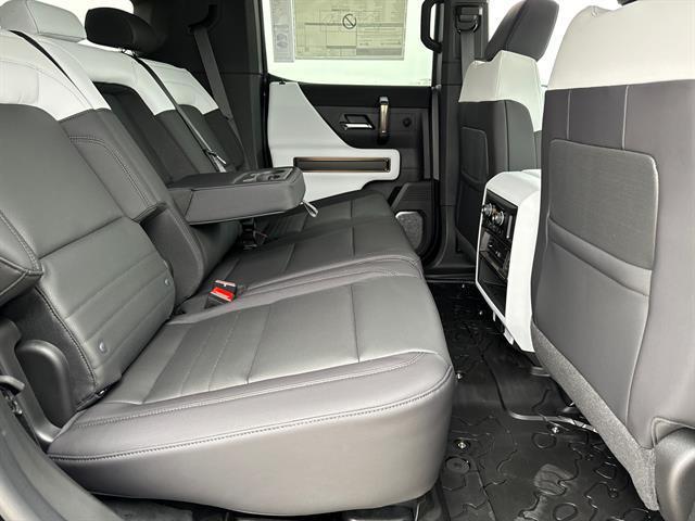 new 2025 GMC HUMMER EV SUV car, priced at $99,989