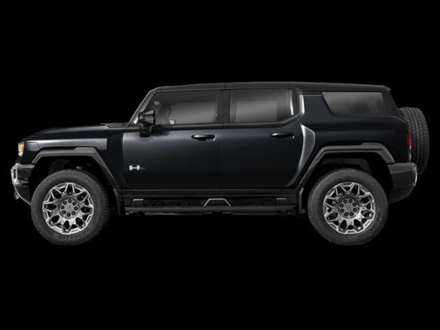 new 2025 GMC HUMMER EV SUV car, priced at $99,989