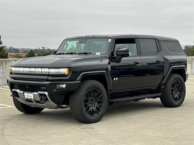 new 2025 GMC HUMMER EV SUV car, priced at $99,989