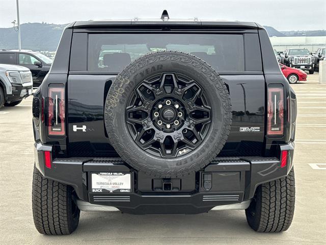 new 2025 GMC HUMMER EV SUV car, priced at $99,989