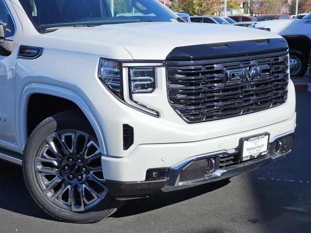 new 2025 GMC Sierra 1500 car, priced at $85,540