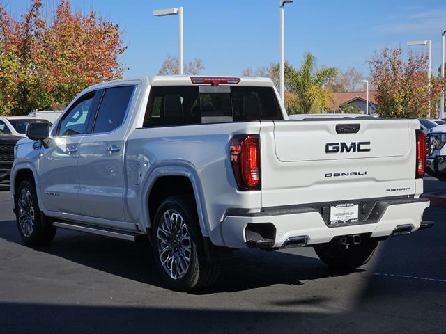 new 2025 GMC Sierra 1500 car, priced at $85,540