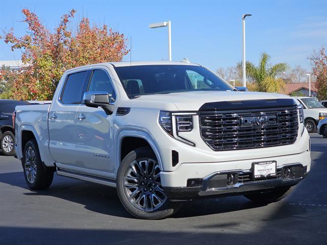 new 2025 GMC Sierra 1500 car, priced at $85,540