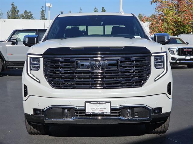 new 2025 GMC Sierra 1500 car, priced at $85,540