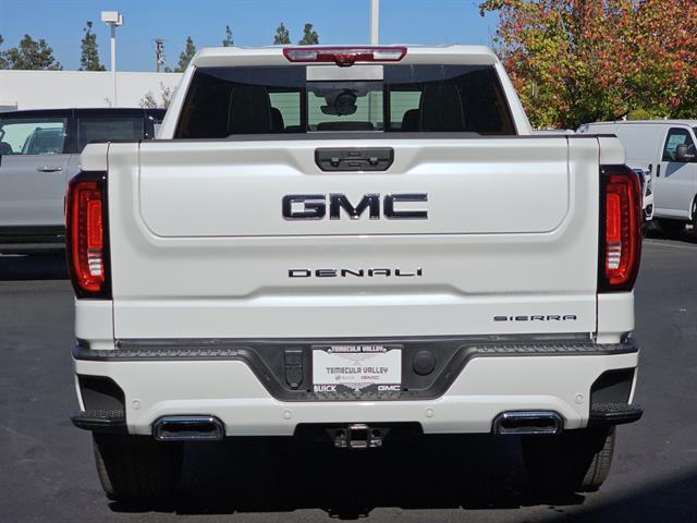 new 2025 GMC Sierra 1500 car, priced at $85,540