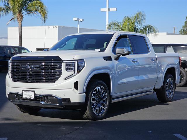 new 2025 GMC Sierra 1500 car, priced at $85,540