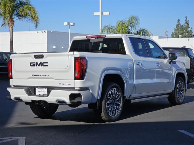 new 2025 GMC Sierra 1500 car, priced at $85,540