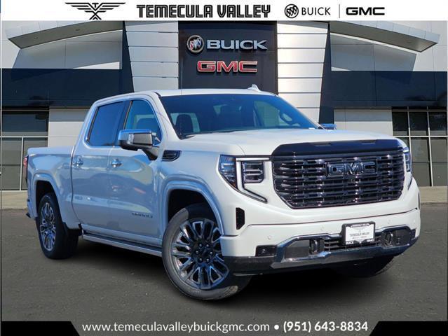 new 2025 GMC Sierra 1500 car, priced at $85,540