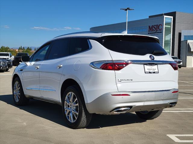 new 2024 Buick Enclave car, priced at $57,240