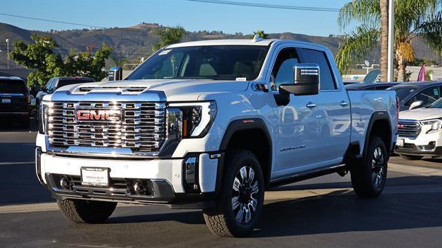 new 2025 GMC Sierra 2500 car, priced at $90,535