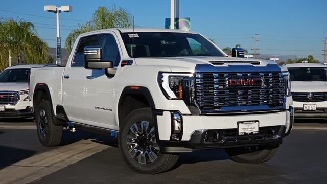 new 2025 GMC Sierra 2500 car, priced at $90,535