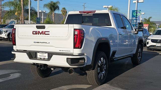 new 2025 GMC Sierra 2500 car, priced at $90,535