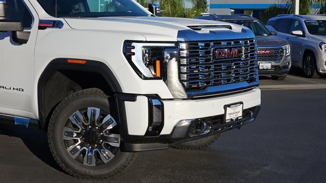 new 2025 GMC Sierra 2500 car, priced at $90,535