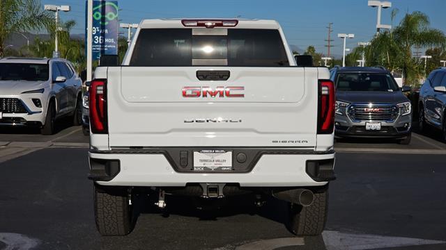 new 2025 GMC Sierra 2500 car, priced at $90,535