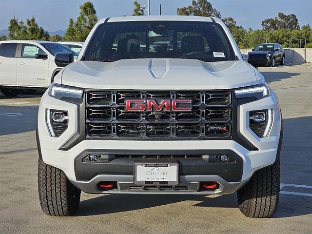 new 2024 GMC Canyon car, priced at $46,465