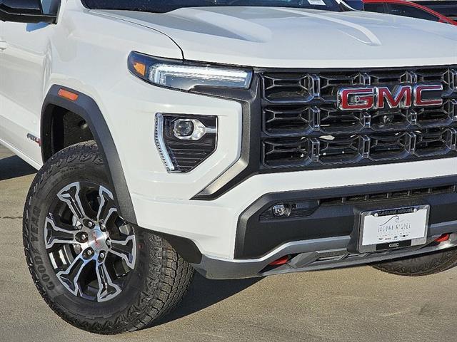 new 2024 GMC Canyon car, priced at $46,465