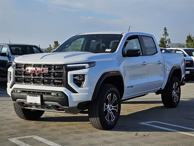 new 2024 GMC Canyon car, priced at $46,465