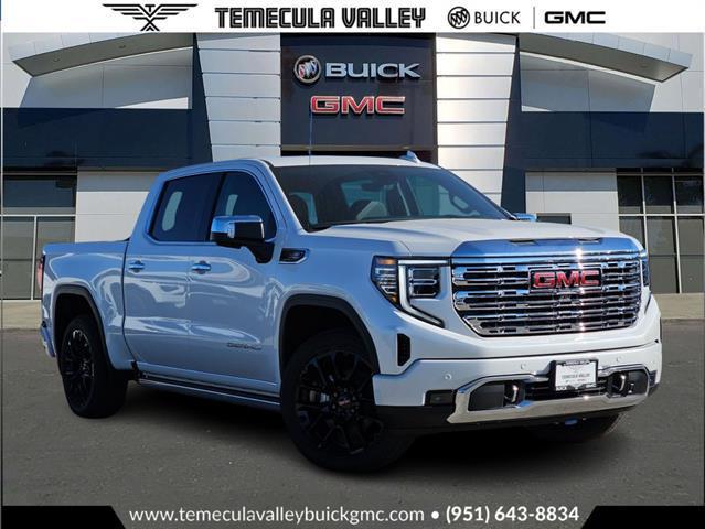 new 2024 GMC Sierra 1500 car, priced at $82,005