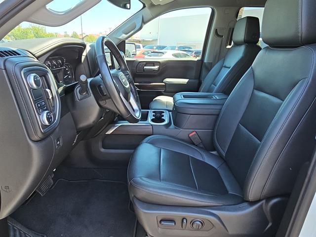 used 2021 GMC Sierra 1500 car, priced at $44,317