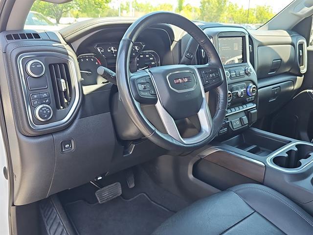 used 2021 GMC Sierra 1500 car, priced at $44,317