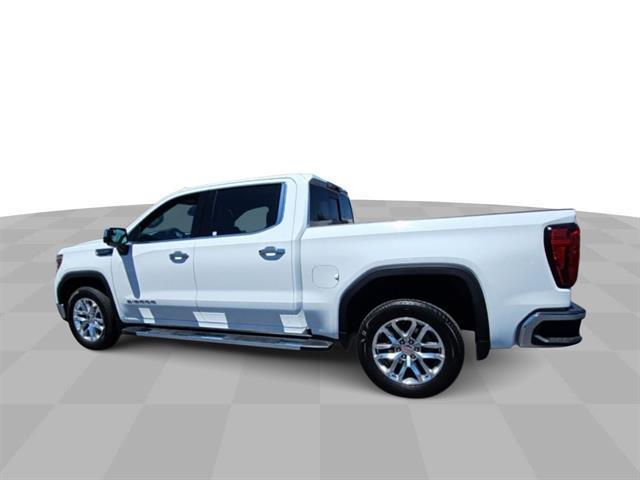 used 2021 GMC Sierra 1500 car, priced at $44,317