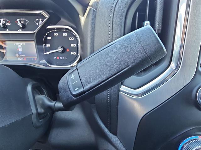 used 2021 GMC Sierra 1500 car, priced at $44,317