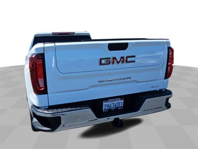 used 2021 GMC Sierra 1500 car, priced at $44,317