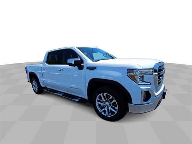 used 2021 GMC Sierra 1500 car, priced at $44,317