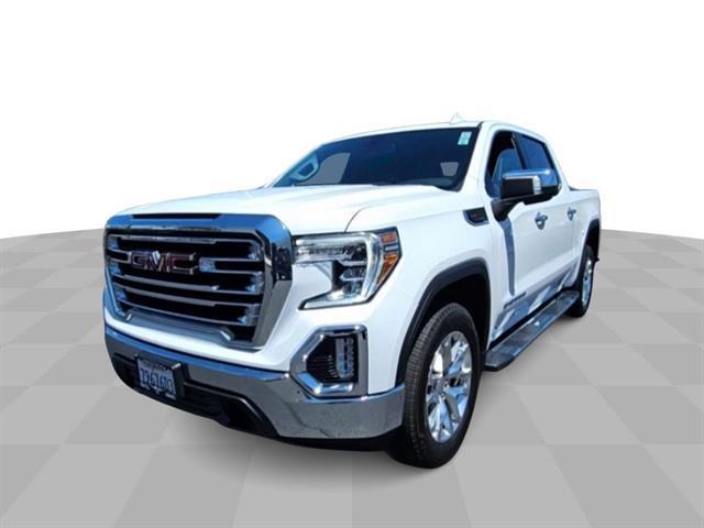 used 2021 GMC Sierra 1500 car, priced at $44,317