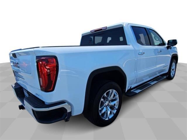 used 2021 GMC Sierra 1500 car, priced at $44,317