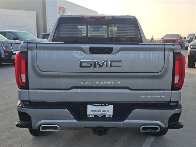 new 2025 GMC Sierra 1500 car, priced at $84,190