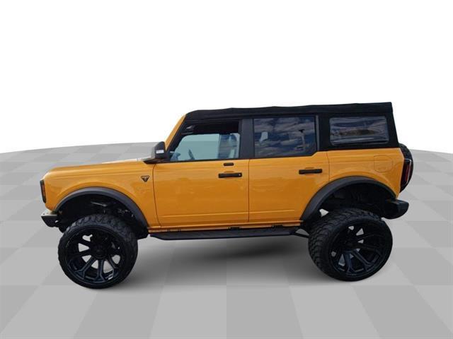 used 2021 Ford Bronco car, priced at $43,908