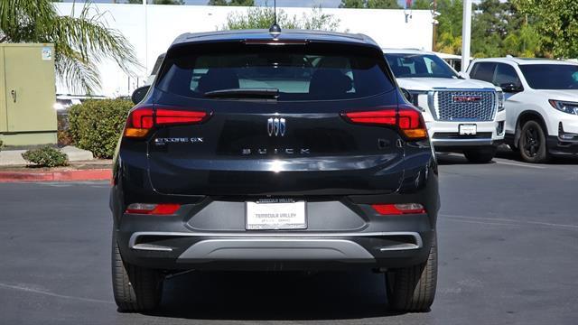 new 2025 Buick Encore GX car, priced at $30,440