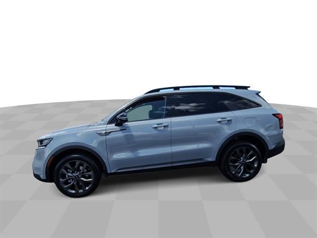 used 2023 Kia Sorento car, priced at $37,121