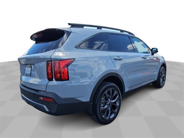 used 2023 Kia Sorento car, priced at $37,121
