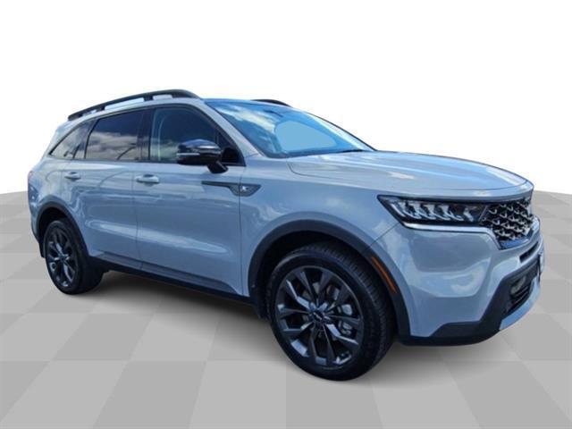 used 2023 Kia Sorento car, priced at $37,121