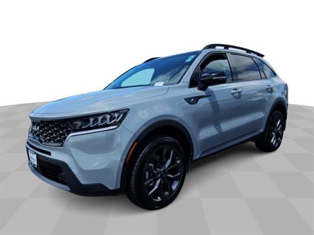 used 2023 Kia Sorento car, priced at $37,121