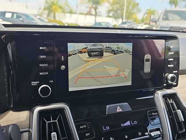 used 2023 Kia Sorento car, priced at $37,121