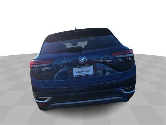 used 2023 Buick Envision car, priced at $27,059