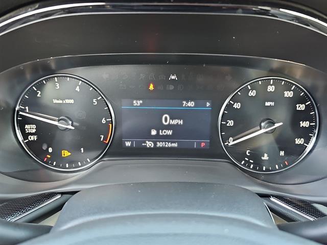 used 2023 Buick Envision car, priced at $27,059