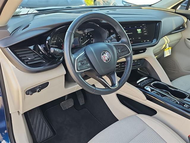 used 2023 Buick Envision car, priced at $27,059
