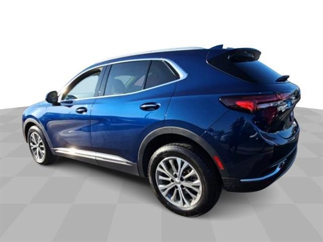 used 2023 Buick Envision car, priced at $27,059