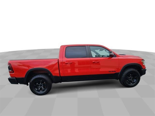used 2021 Ram 1500 car, priced at $41,929
