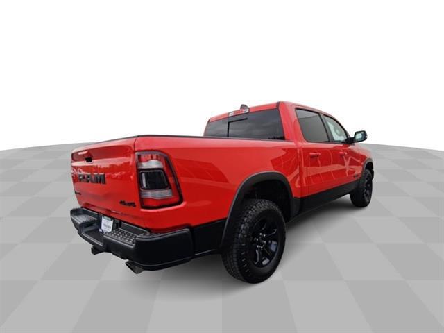 used 2021 Ram 1500 car, priced at $41,929