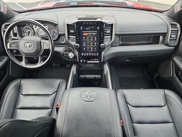 used 2021 Ram 1500 car, priced at $41,929