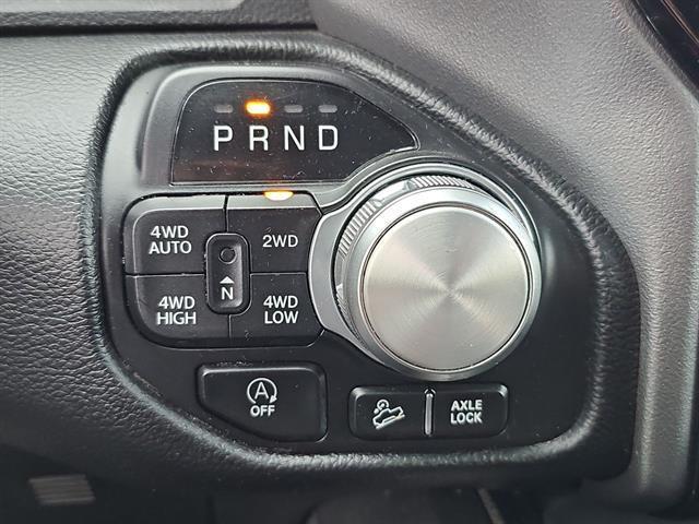 used 2021 Ram 1500 car, priced at $41,929
