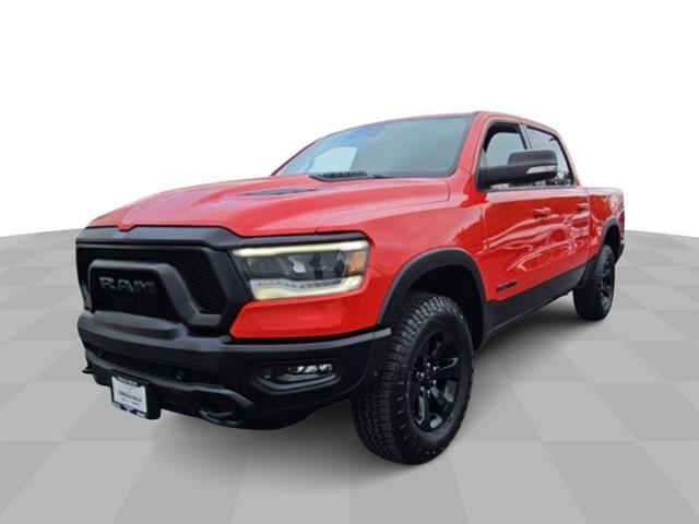 used 2021 Ram 1500 car, priced at $41,929