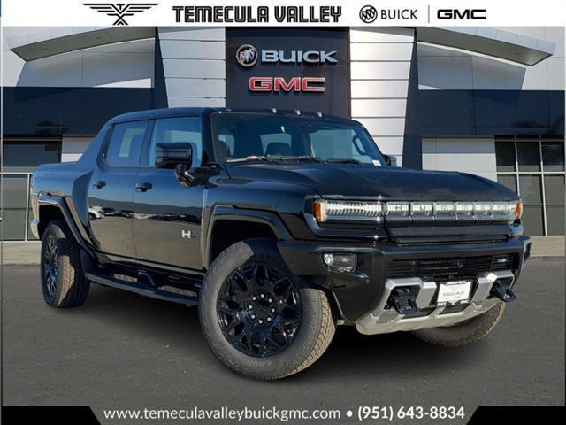 new 2025 GMC HUMMER EV Pickup car, priced at $99,690