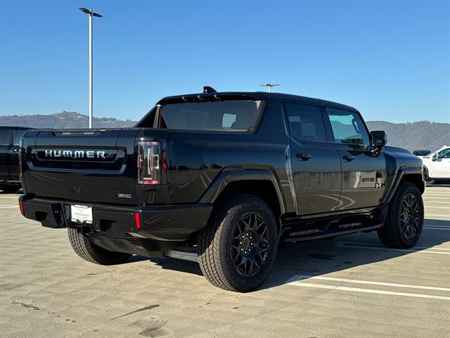 new 2025 GMC HUMMER EV Pickup car, priced at $99,690
